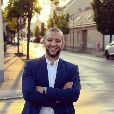 Mohammed Chems-Eddine Kadi, founder of Kadi Energy